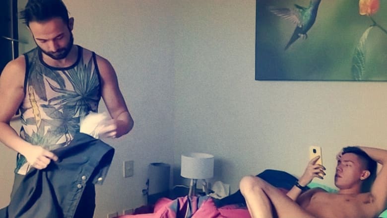 кадр из фильма El juego