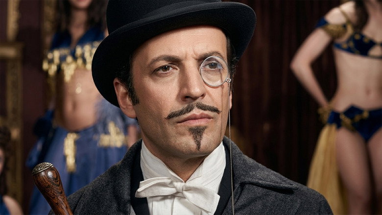 кадр из фильма Serseriler Kralı