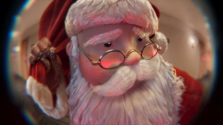 кадр из фильма Santastrophe