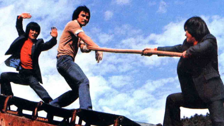 кадр из фильма Ninja Operation 3: Licensed to Terminate