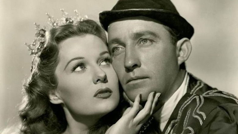 кадр из фильма Янки при дворе короля Артура