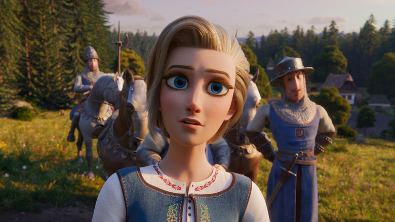 кадр из фильма Королевские приключения