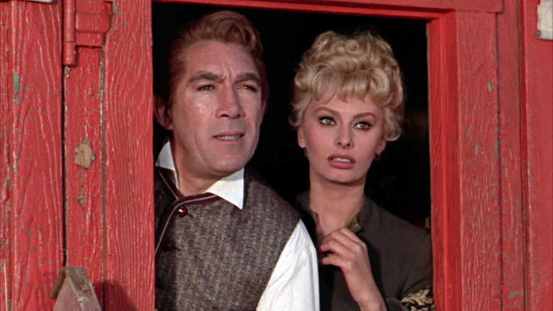 кадр из фильма Чертовка в розовом трико