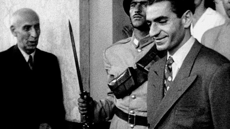 кадр из фильма Coup 53