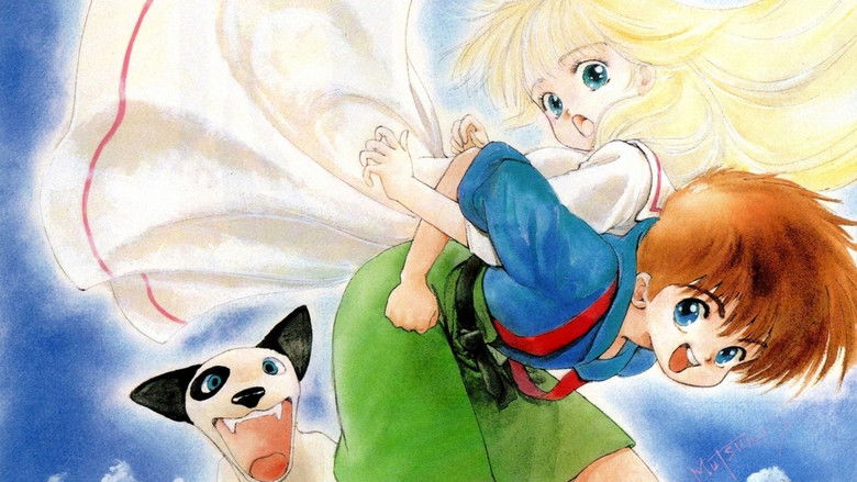 кадр из фильма ワット・ポーとぼくらのお話