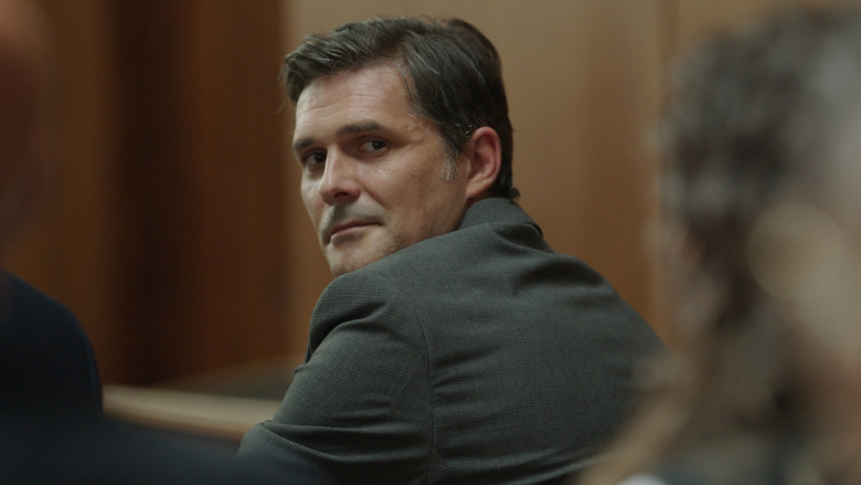 кадр из фильма Всё закончится здесь