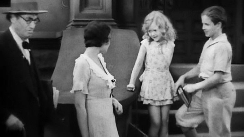 кадр из фильма Street Scene