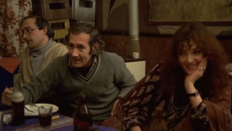 кадр из фильма Secvenţe