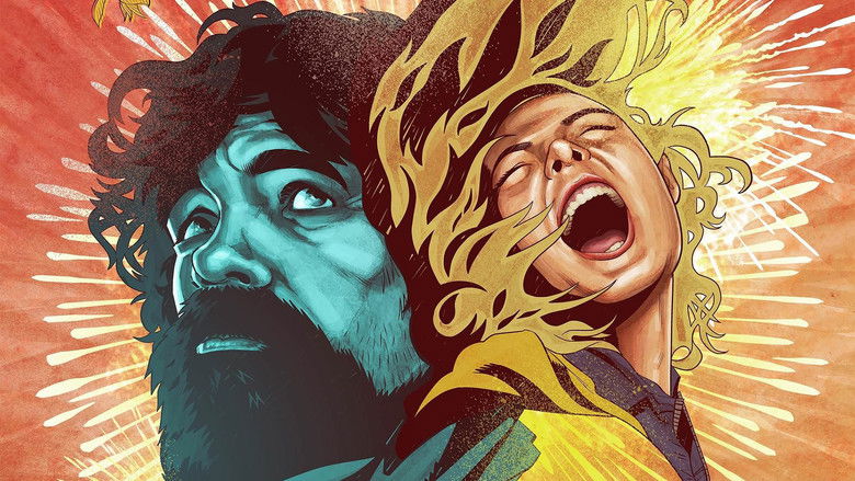 кадр из фильма Кажется, мы остались одни