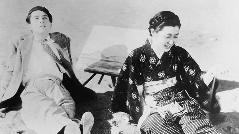 кадр из фильма Порт в цветах