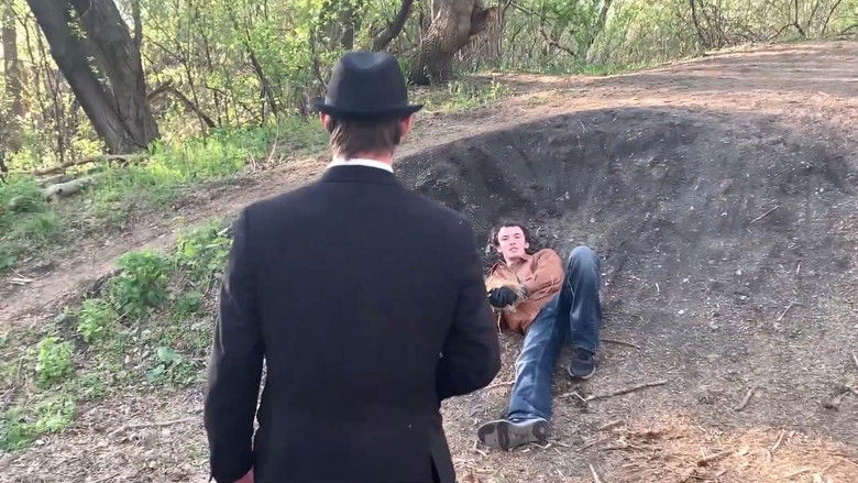 кадр из фильма The Grooks