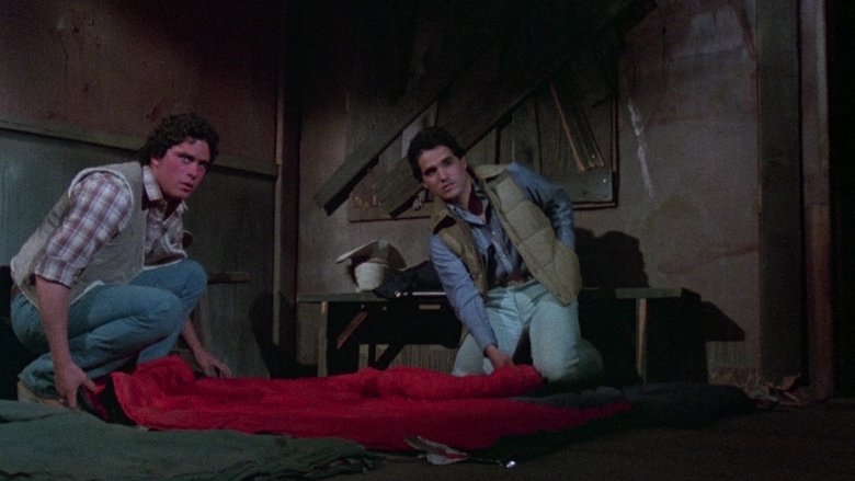 кадр из фильма Scream