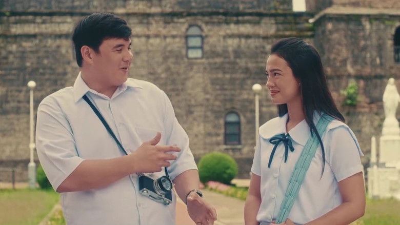 кадр из фильма The Last Goodbye