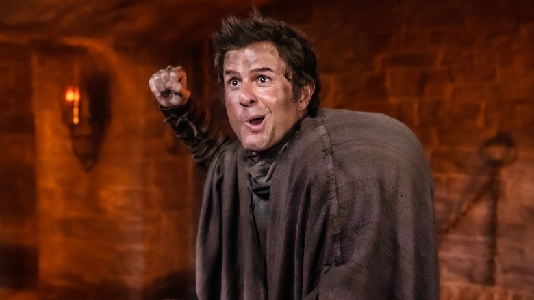 кадр из фильма Квази