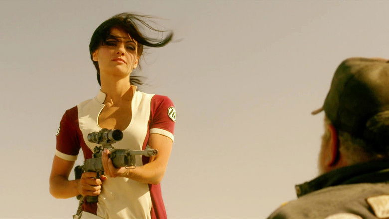 кадр из фильма Наёмный убийца