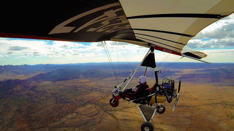 кадр из фильма Motorkite Dreaming