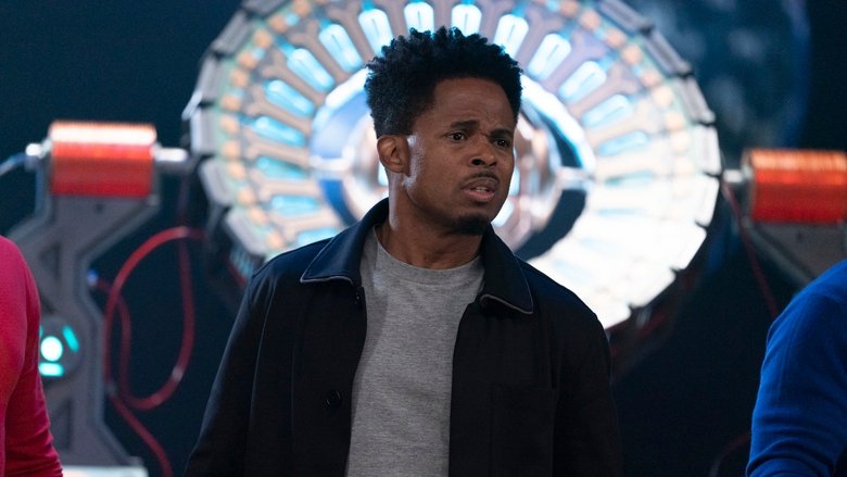 кадр из фильма Могучие Рейнджеры: Однажды и навсегда