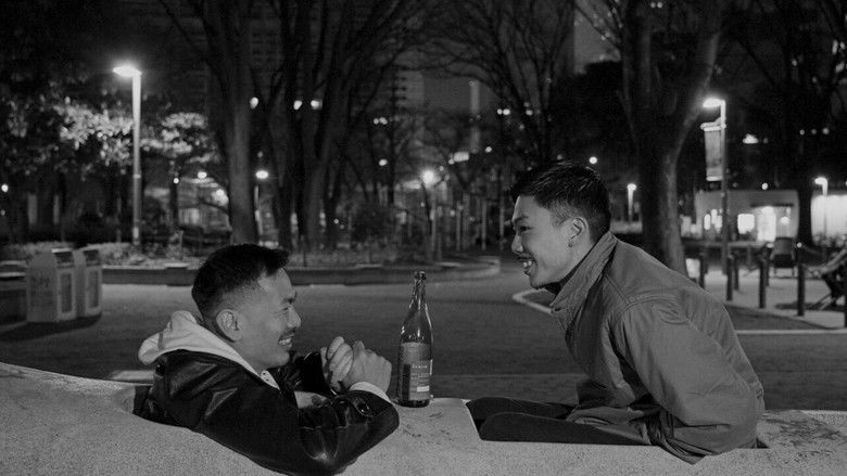 кадр из фильма 青木與森