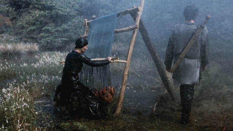 кадр из фильма Медея