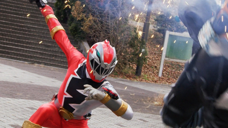 кадр из фильма 騎士竜戦隊リュウソウジャー 特別編 メモリー・オブ・ソウルメイツ