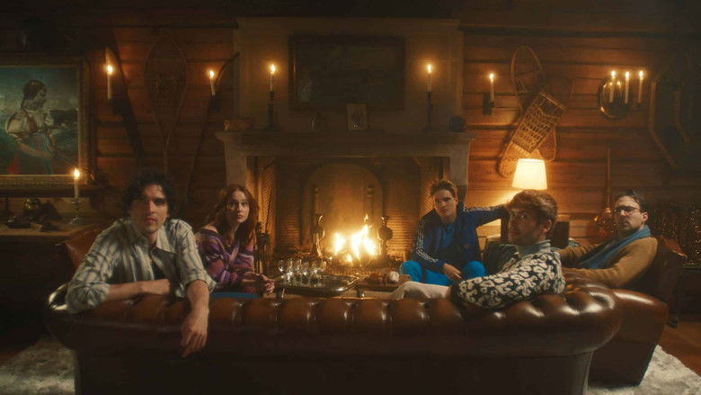 кадр из фильма Mortelle raclette