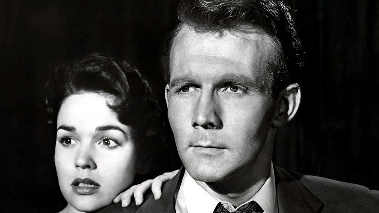 кадр из фильма The Phenix City Story