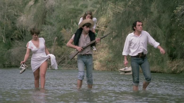 кадр из фильма Террор каннибалов