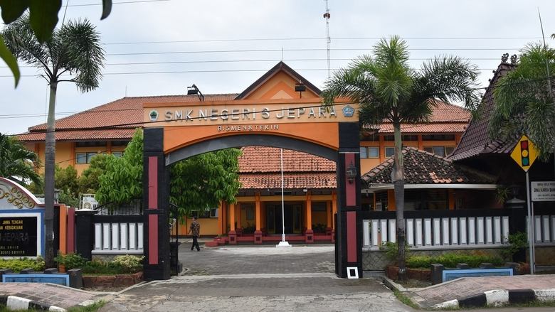 SMK Negeri 3 Jepara