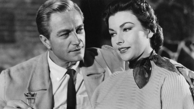 кадр из фильма The Black Scorpion