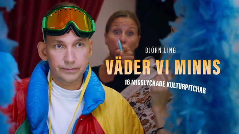 кадр из фильма Väder vi minns