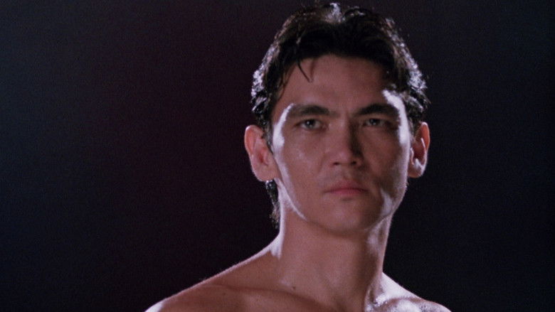 кадр из фильма Кровавый кулак