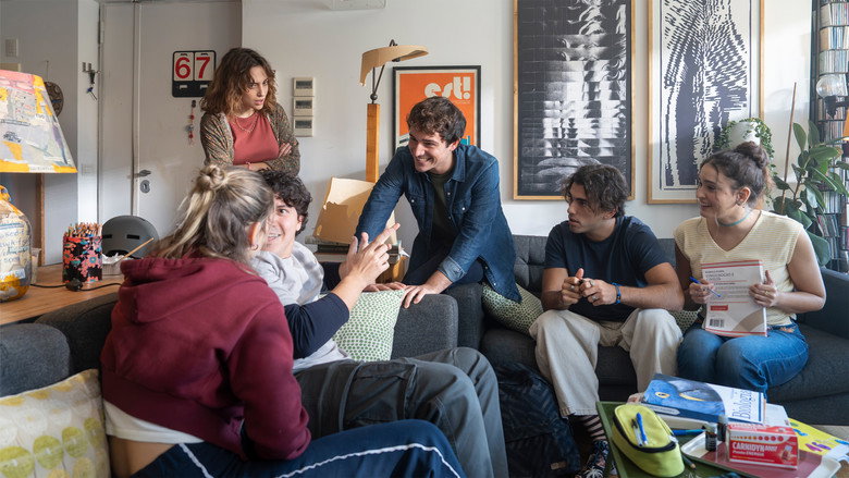 кадр из фильма Notte prima degli esami 3.0