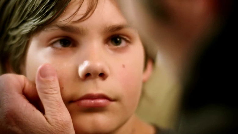 кадр из фильма Nur neun Jahre Glück