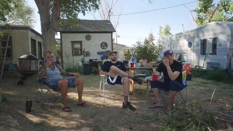 кадр из фильма In Between These Mountains