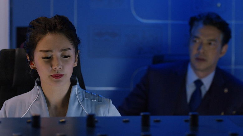 кадр из фильма Затерянные в Тихом океане