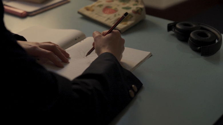 кадр из фильма Noticed