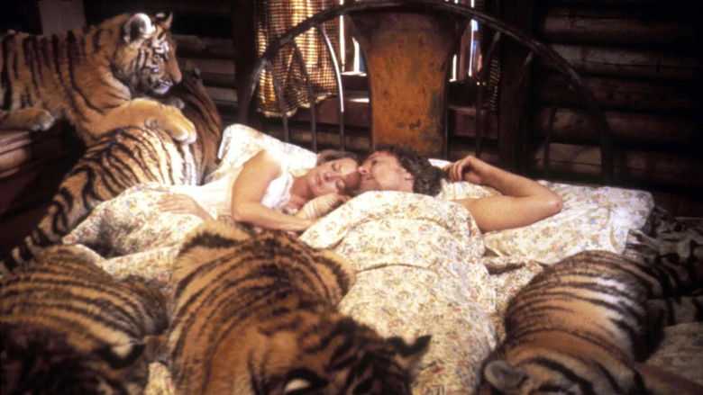 кадр из фильма Рев