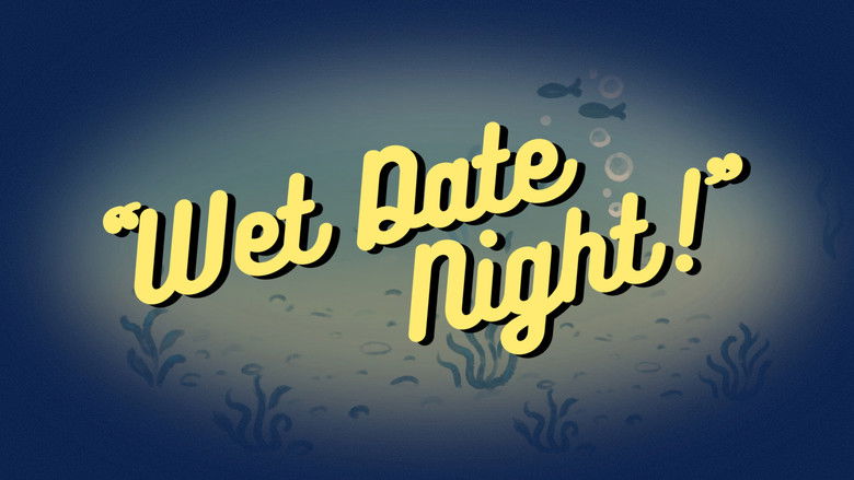 кадр из фильма Wet Date Night!