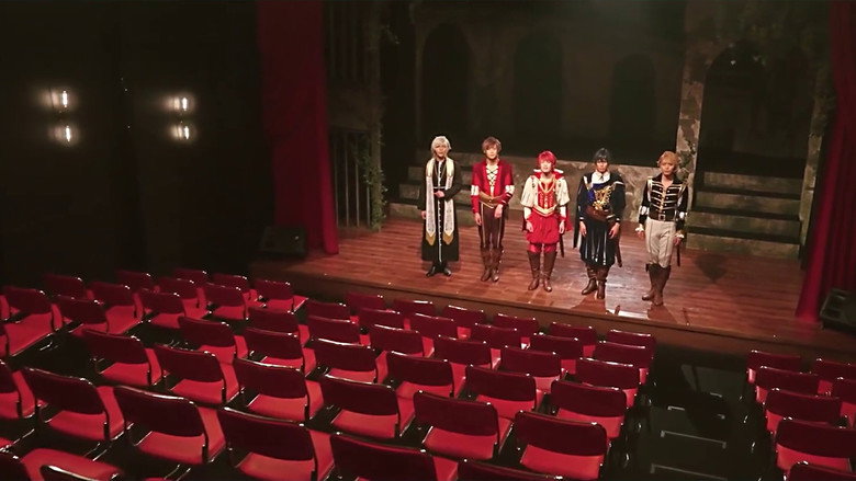 кадр из фильма MANKAI MOVIE「A3!」 SPRING & SUMMER