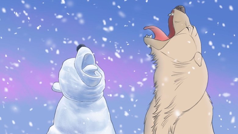 кадр из фильма Snow Bear