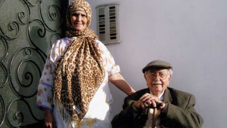 кадр из фильма Les mille et un jours du Hâjj Edmond