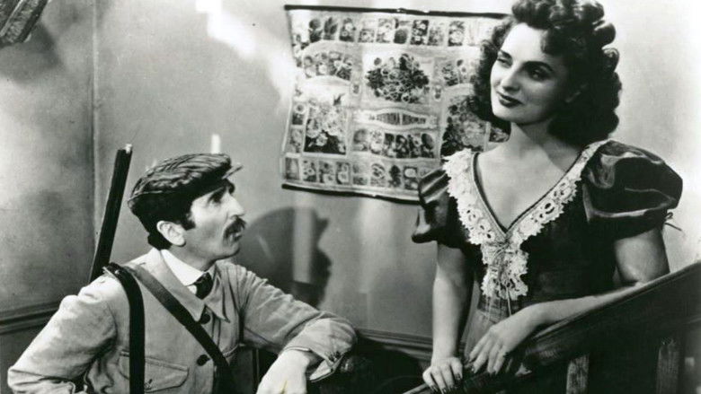 кадр из фильма Скандал в Клошмерле