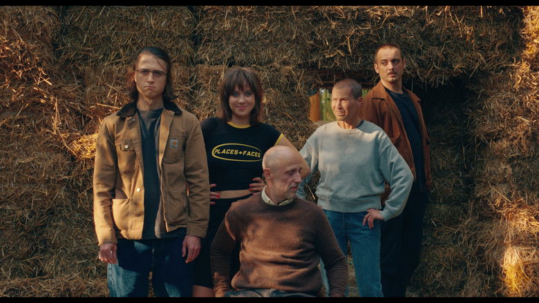 кадр из фильма Drużyna A(A)