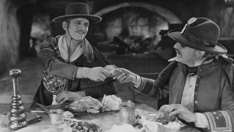 кадр из фильма Don Q Son of Zorro