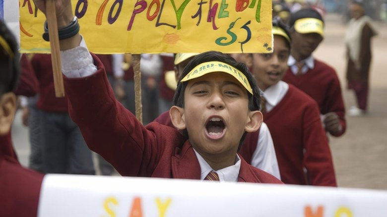 кадр из фильма Climate of Change