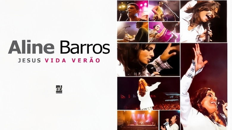 кадр из фильма Aline Barros Ao Vivo: Jesus Vida Verão