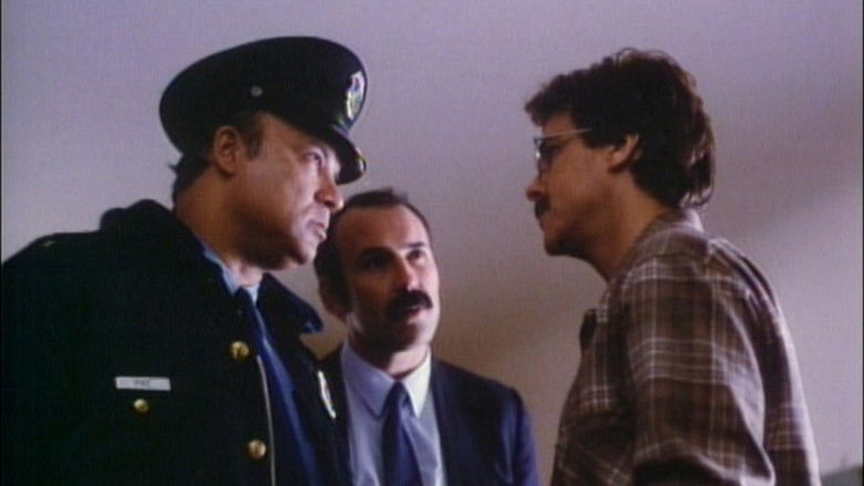 кадр из фильма Blind Justice