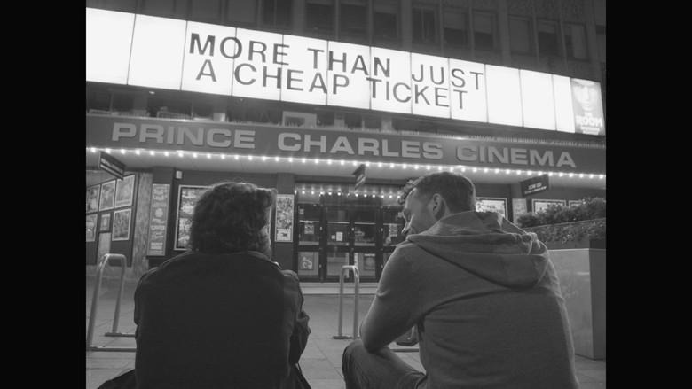 кадр из фильма The Regulars