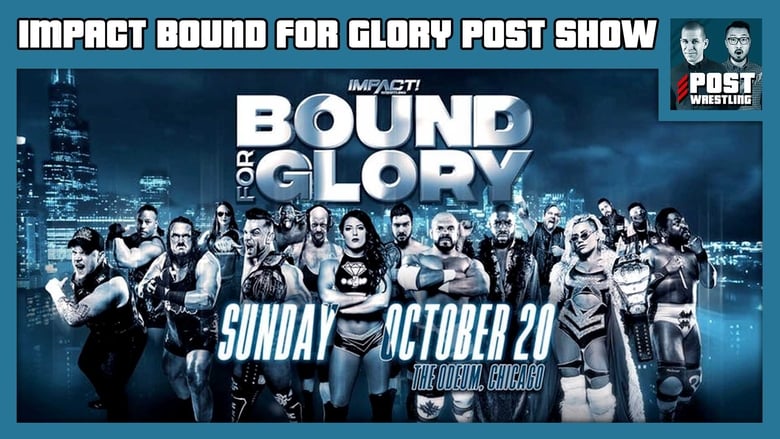 кадр из фильма IMPACT Wrestling: Bound for Glory 2019