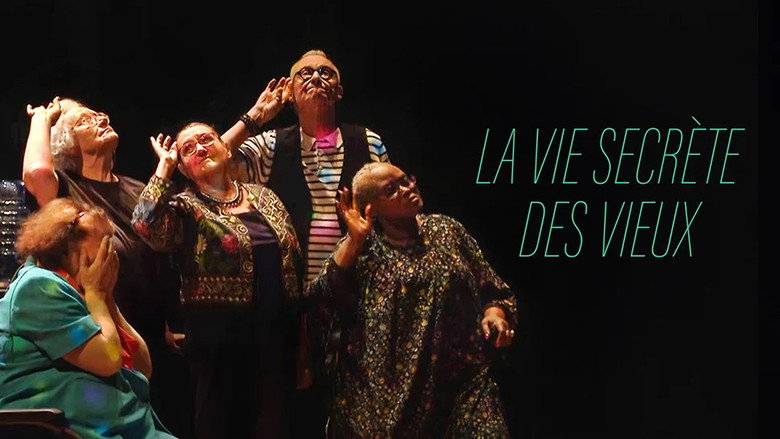 кадр из фильма La vie secrète des vieux
